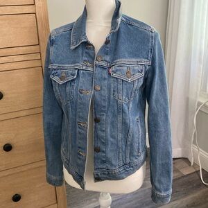 Levi Strauss Jean jacket